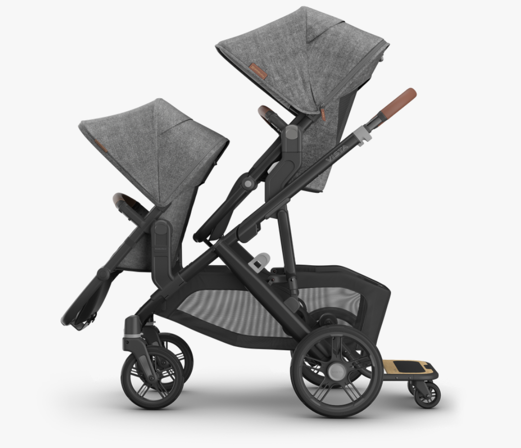 Vista V3 Stroller - Greyson