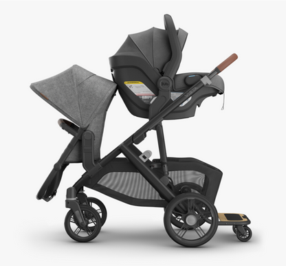 Vista V3 Stroller - Greyson