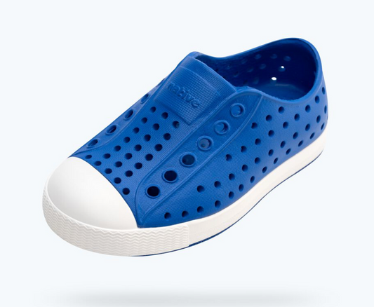 Jefferson - UV Blue/Shell White