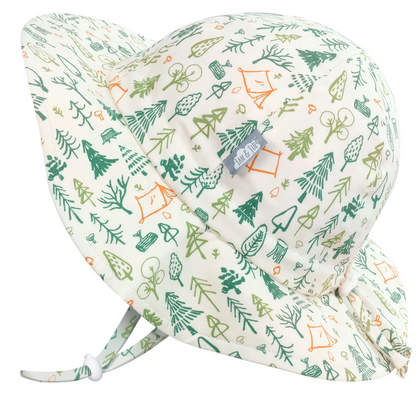 Cotton Floppy Hat - Camp Grove