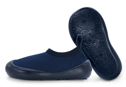 Water Play Shoes - Navy