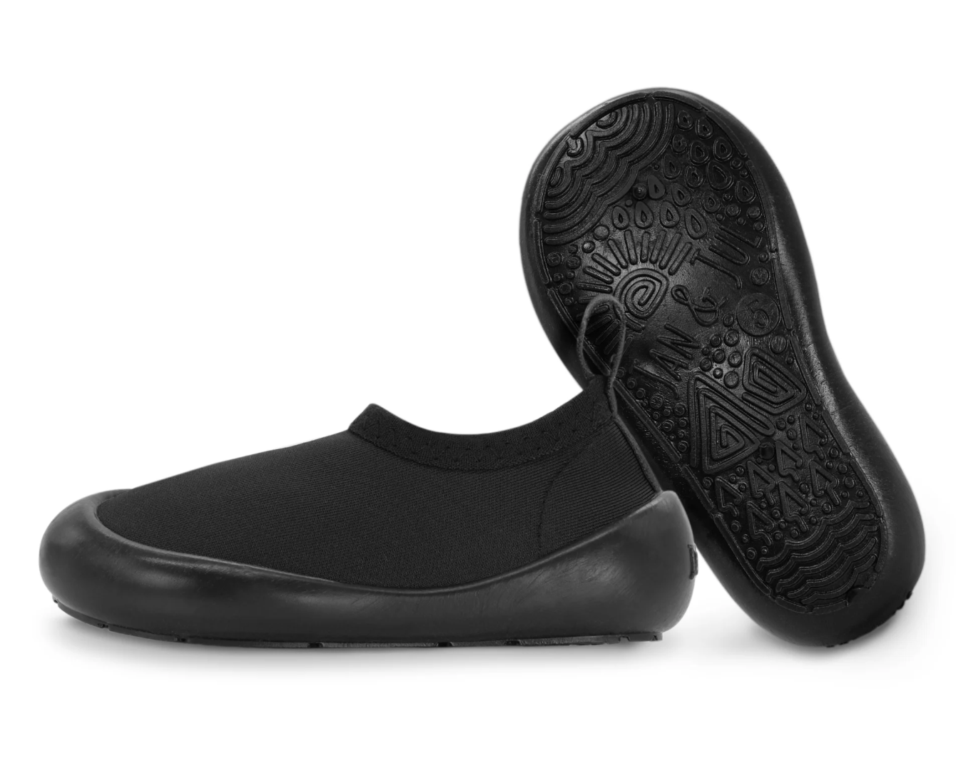 Water Play Shoes - Black