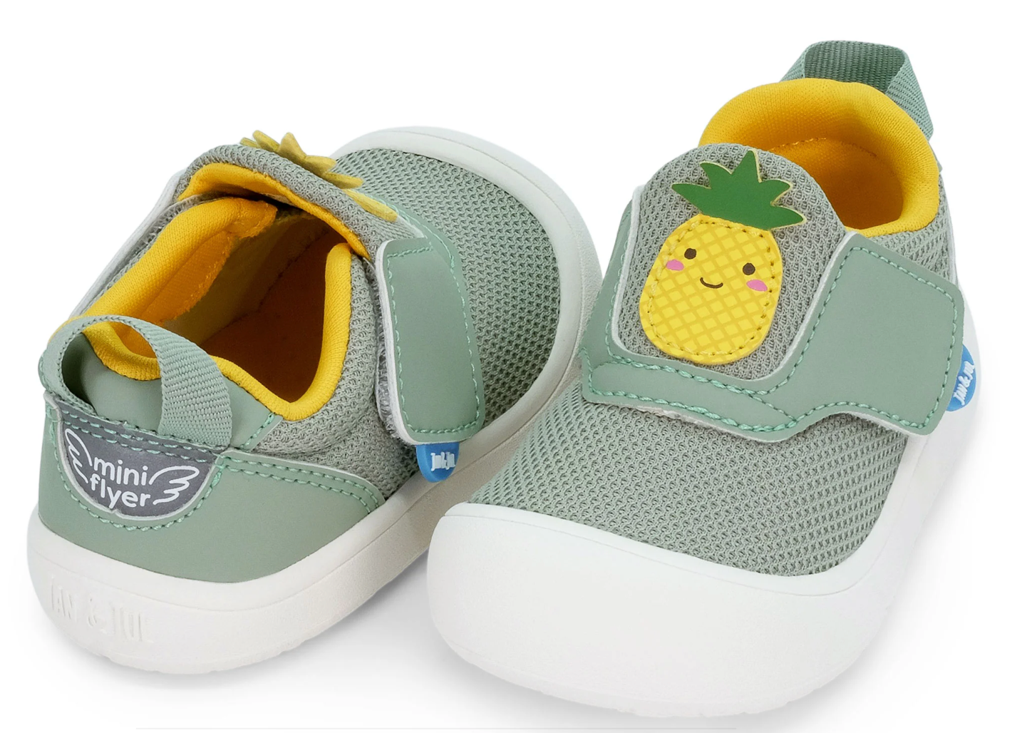 Mini-Flyer Shoe - Pineapple