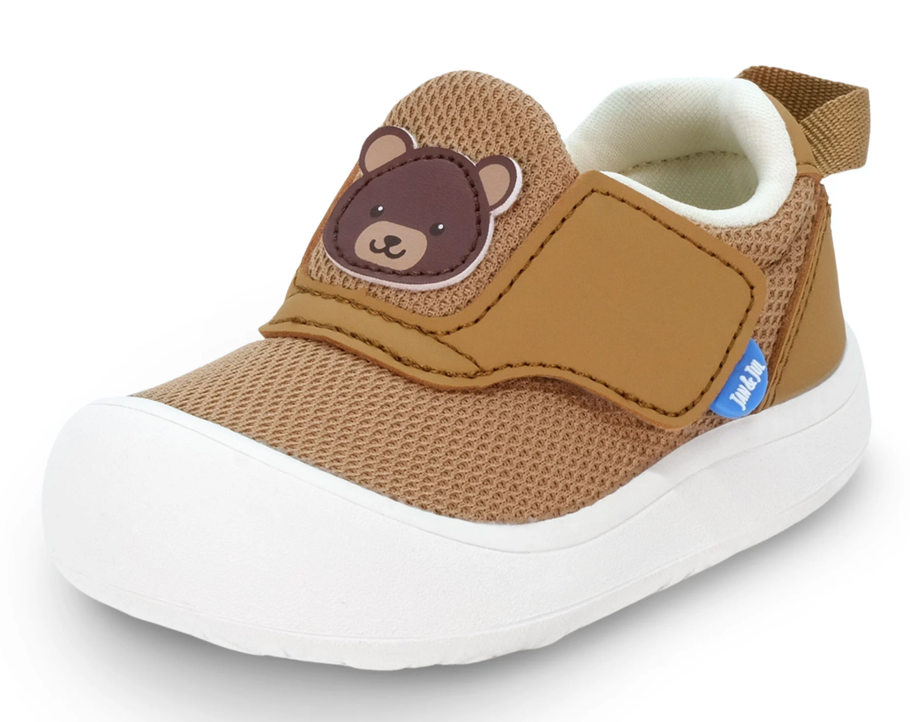 Mini-Flyer Shoe - Brown Bear