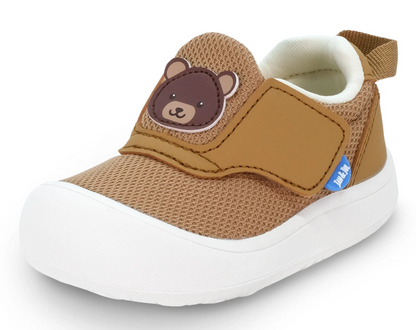 Mini-Flyer Shoe - Brown Bear