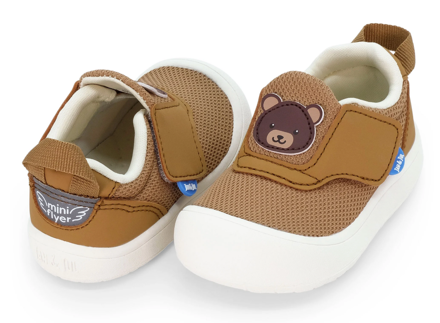 Mini-Flyer Shoe - Brown Bear