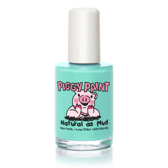 Piggy Paint Nail Polish - Sea Ya Later