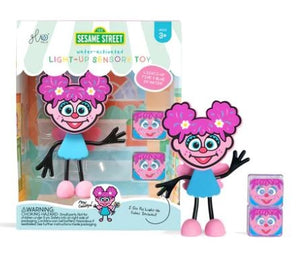 Sesame Street Pal Character - Abby Cadabby