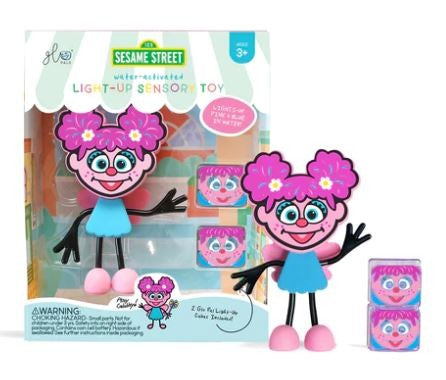 Sesame Street Pal Character - Abby Cadabby