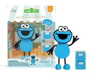 Sesame Street Pal Character - Cookie Monster