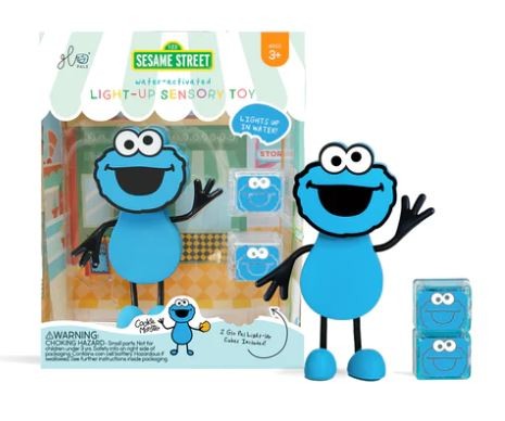 Sesame Street Pal Character - Cookie Monster