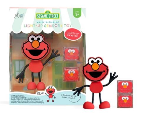 Sesame Street Pal Character - Elmo