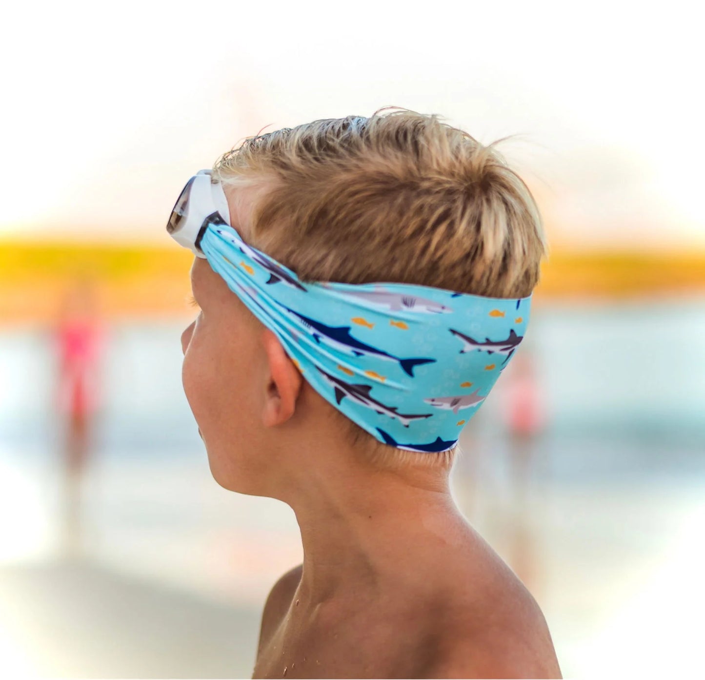 Splash Swim Goggles - Shark Attack