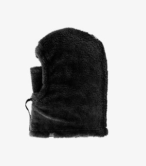 Sherpa Hood - Black