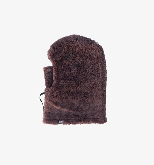 Sherpa Hood - Brown