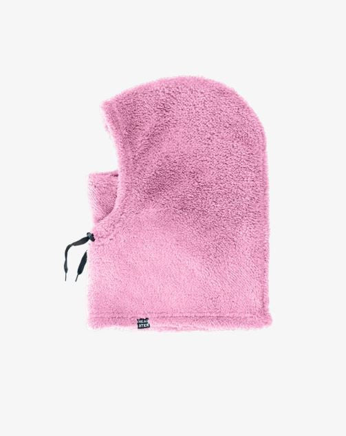 Sherpa Hood - Pink