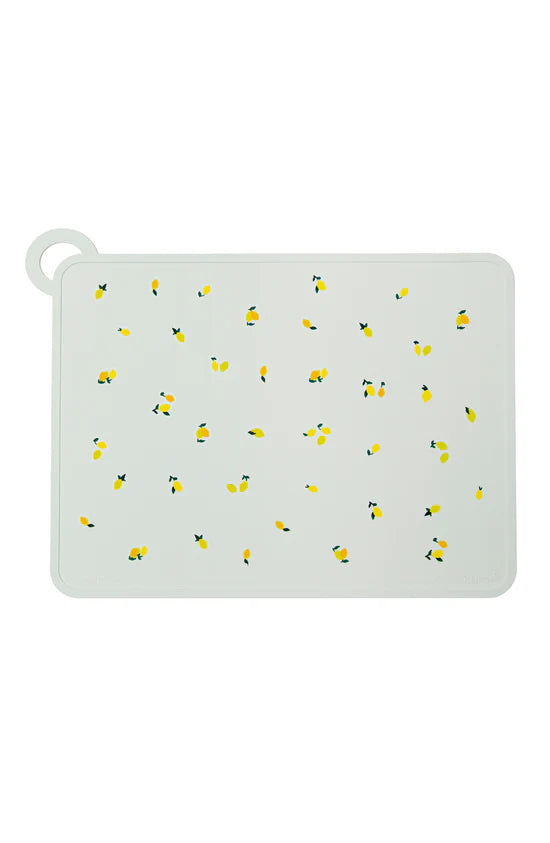 Silicone Placemat - Lemon