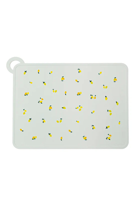 Silicone Placemat - Lemon