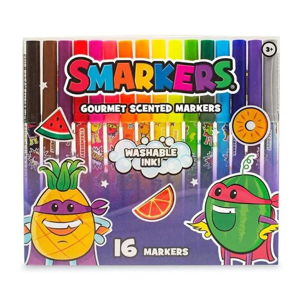 Skinny Smarkers | Set of 16