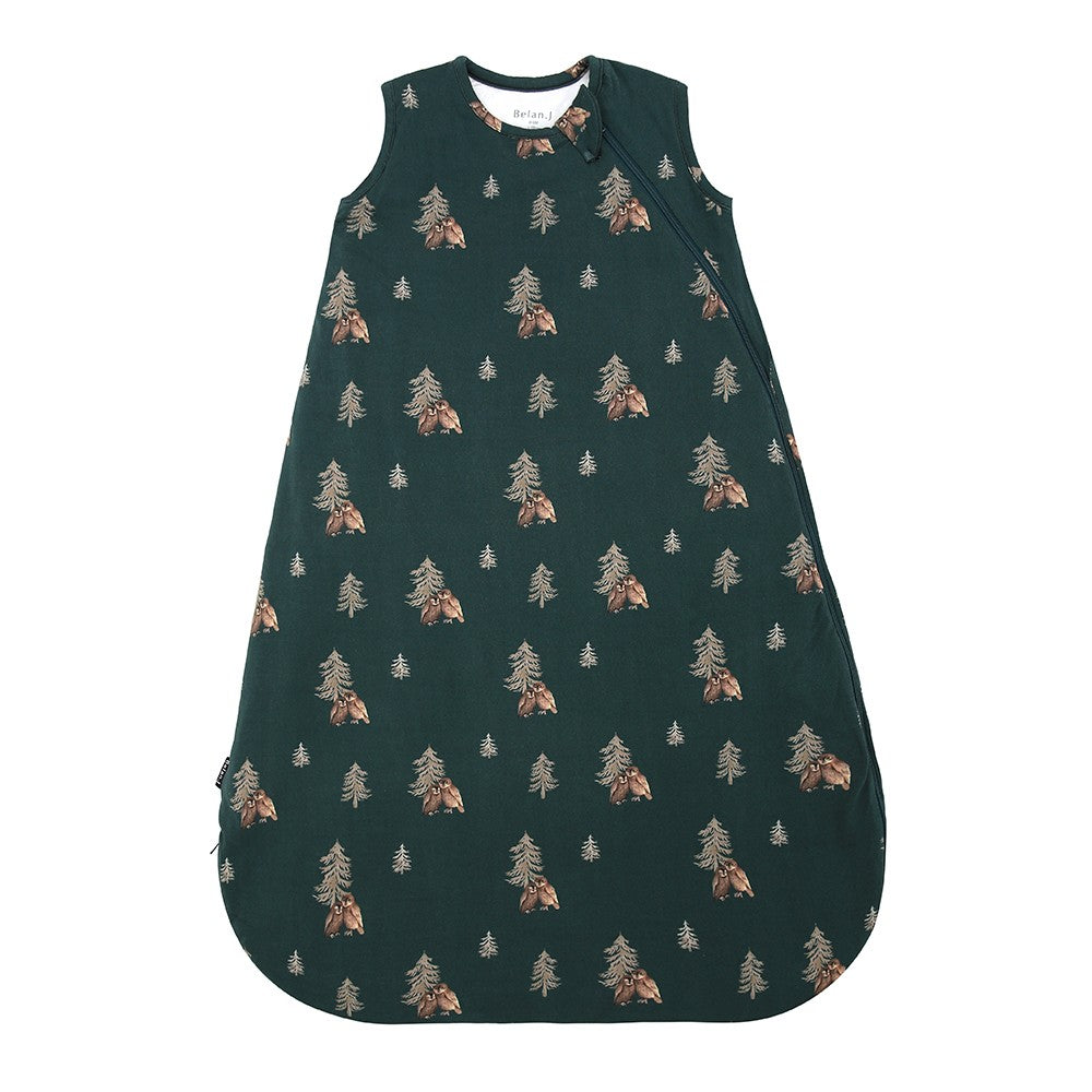 Belan.J Sleep Sack 1.0 TOG - Owls