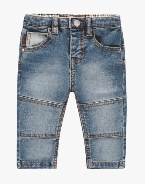 Baby Slim Fit Stretch Denim Jeans