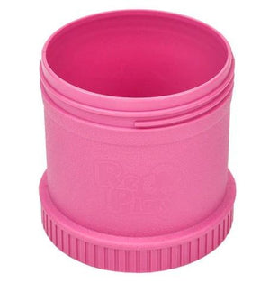 Snack Pod Base - Bright Pink