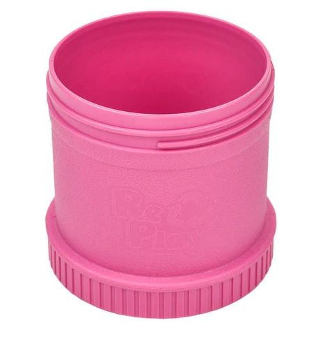 Snack Pod Base - Bright Pink