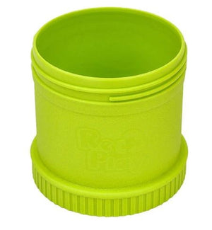 Snack Pod Base - Green