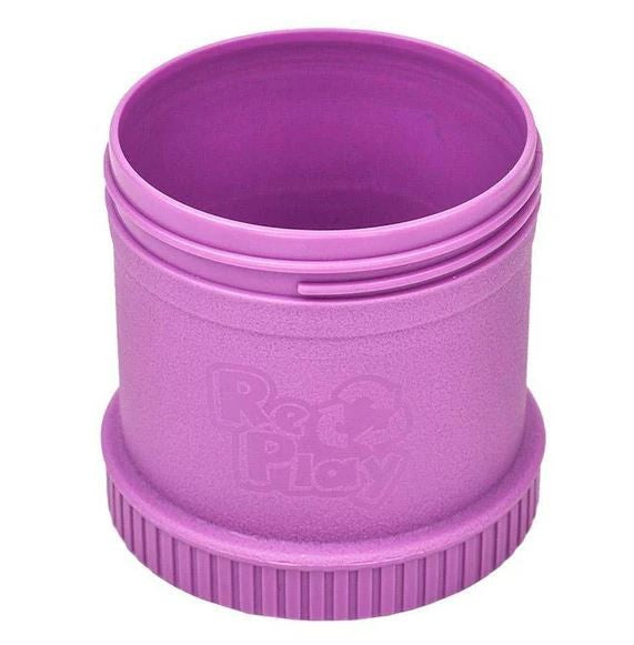 Snack Pod Base - Purple