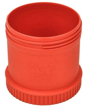 Snack Pod Base - Red