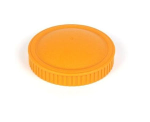 Snack Stack Lids - Sunny Yellow