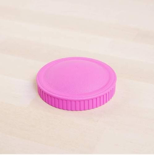 Snack Stack Lids - Bright Pink