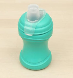 Soft Spout Sippy Cup - Aqua