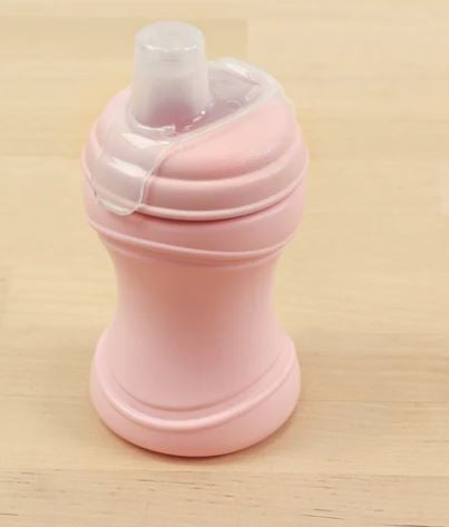 Soft Spout Sippy Cup - Ice Pink