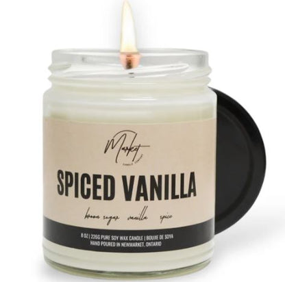 Spiced Vanilla