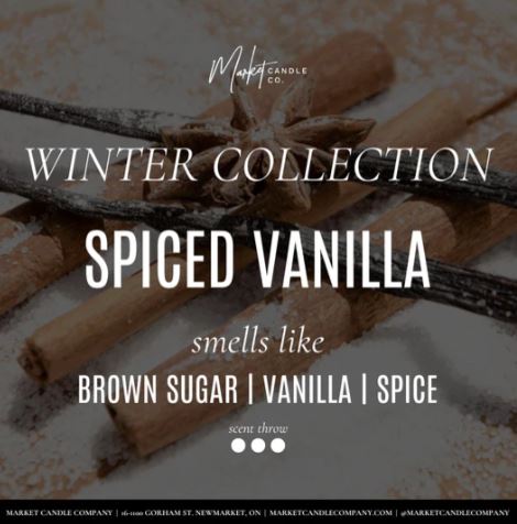 Spiced Vanilla