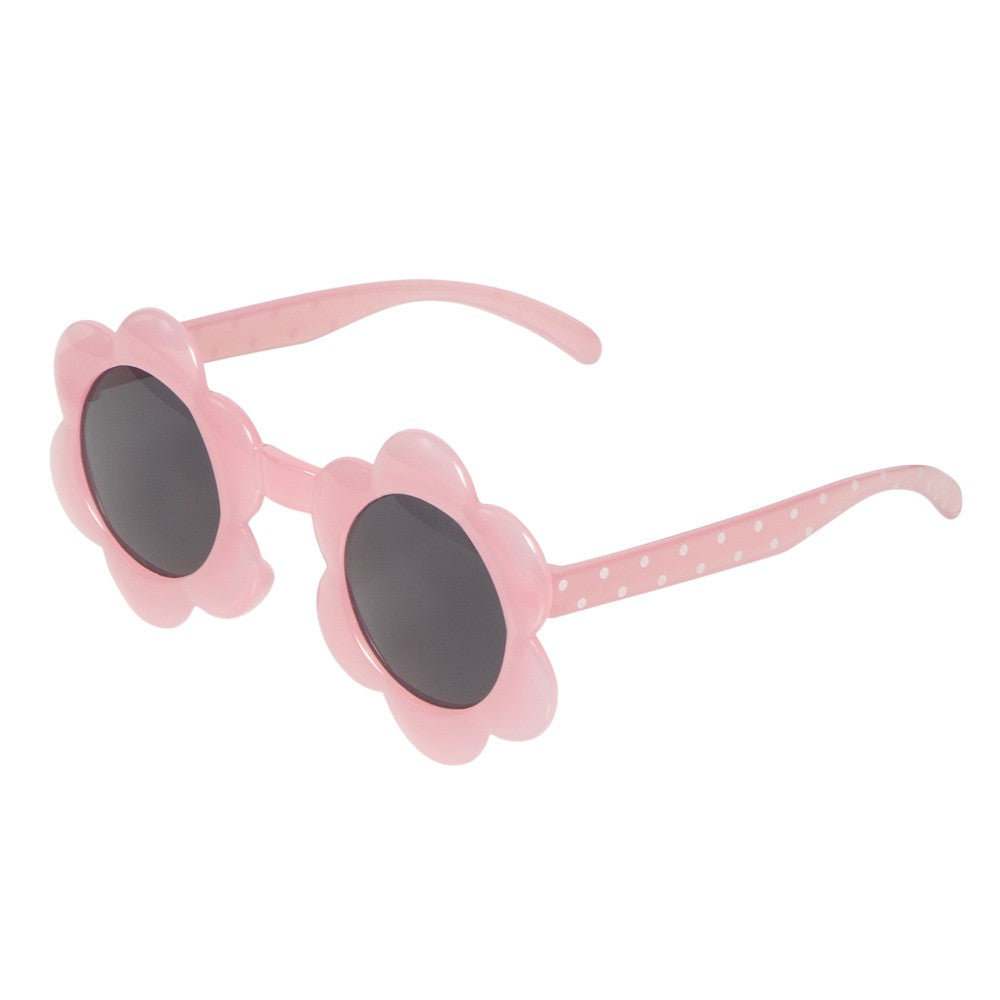 Sunglasses - Spotty Flower