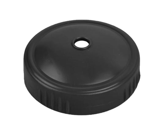 Straw Cup Lid - Black