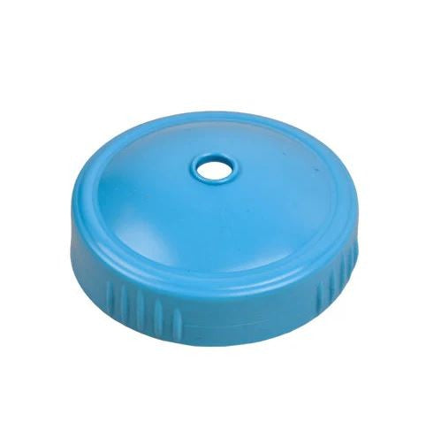 Straw Cup Lid - Sky Blue