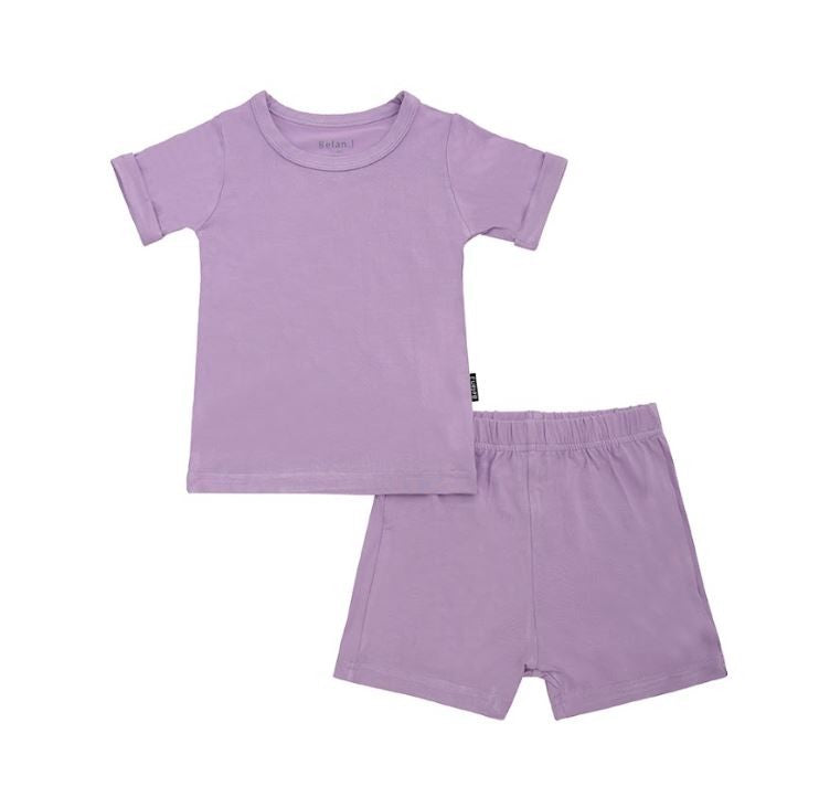 Summer Pj Set - Violet