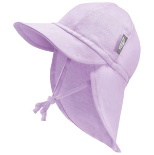 Sun Soft Baby Cap - Lavender