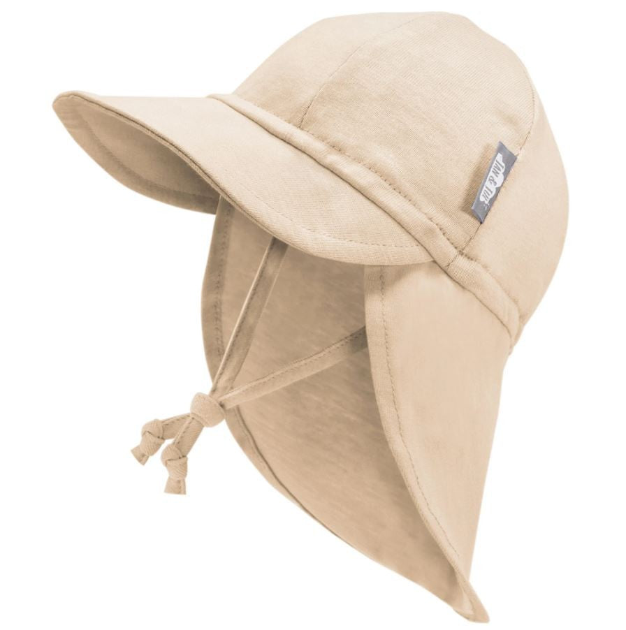 Sun Soft Baby Cap - Oat