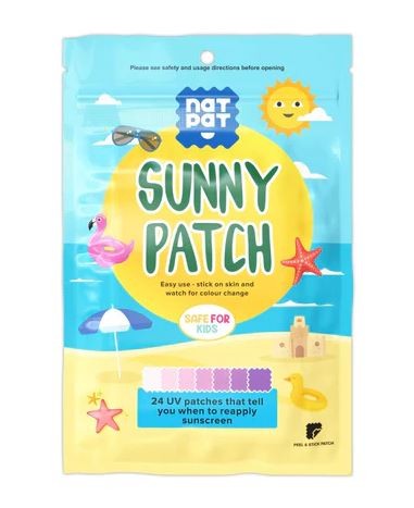 Sunnypatch Uv-Detecting Patch (24 Pack)