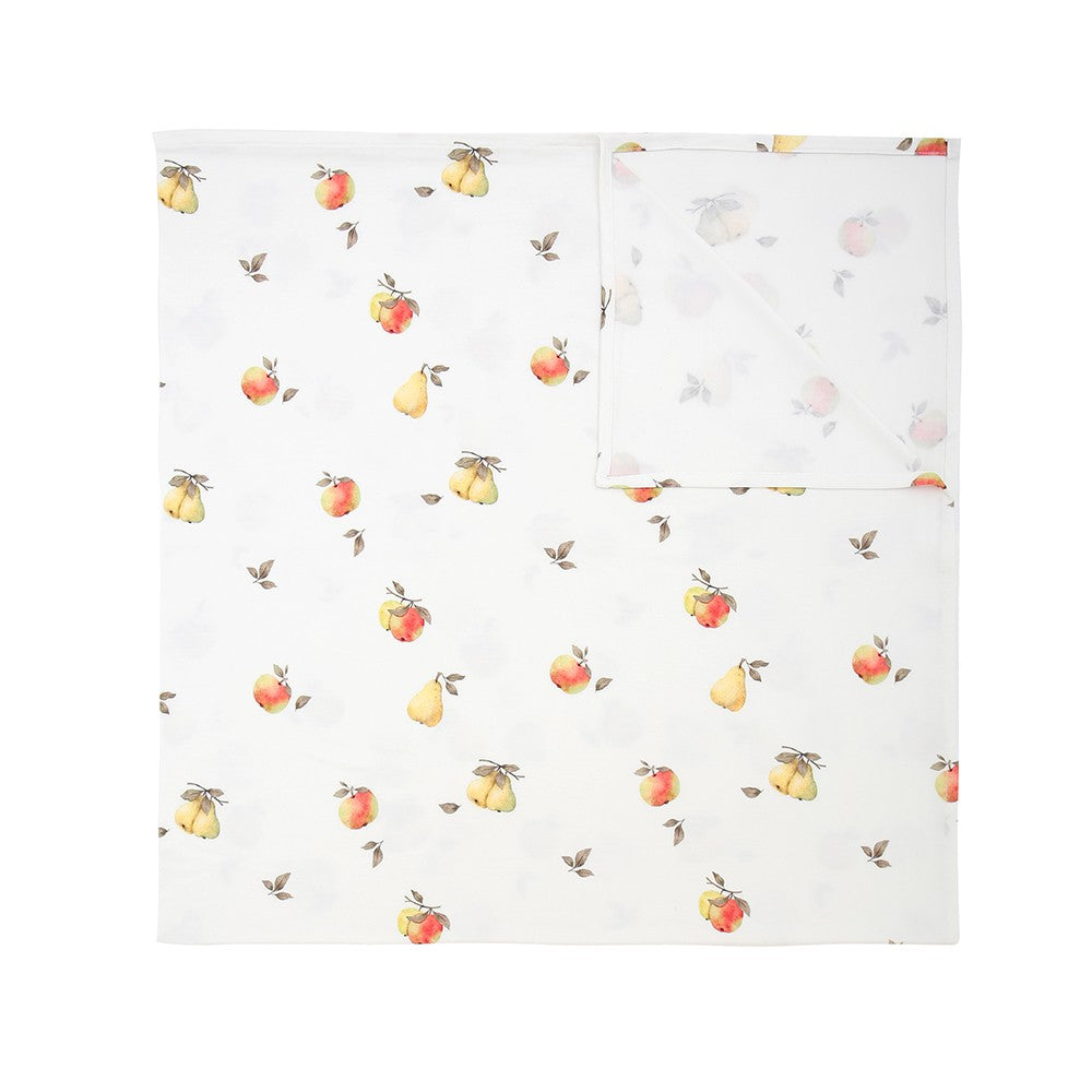 Swaddle Blanket - Orchard