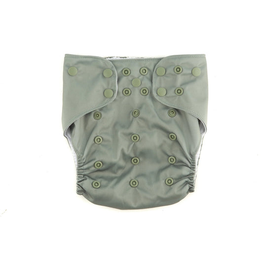 Reusable Swim Diaper - Sage Green