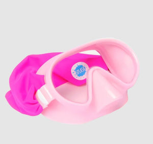 Splash Place Swim Mask - Pretty in Pink