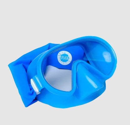 Splash Place Swim Mask - Royal