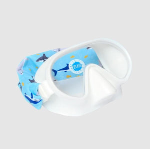 Splash Place Swim Mask - Shark Attack