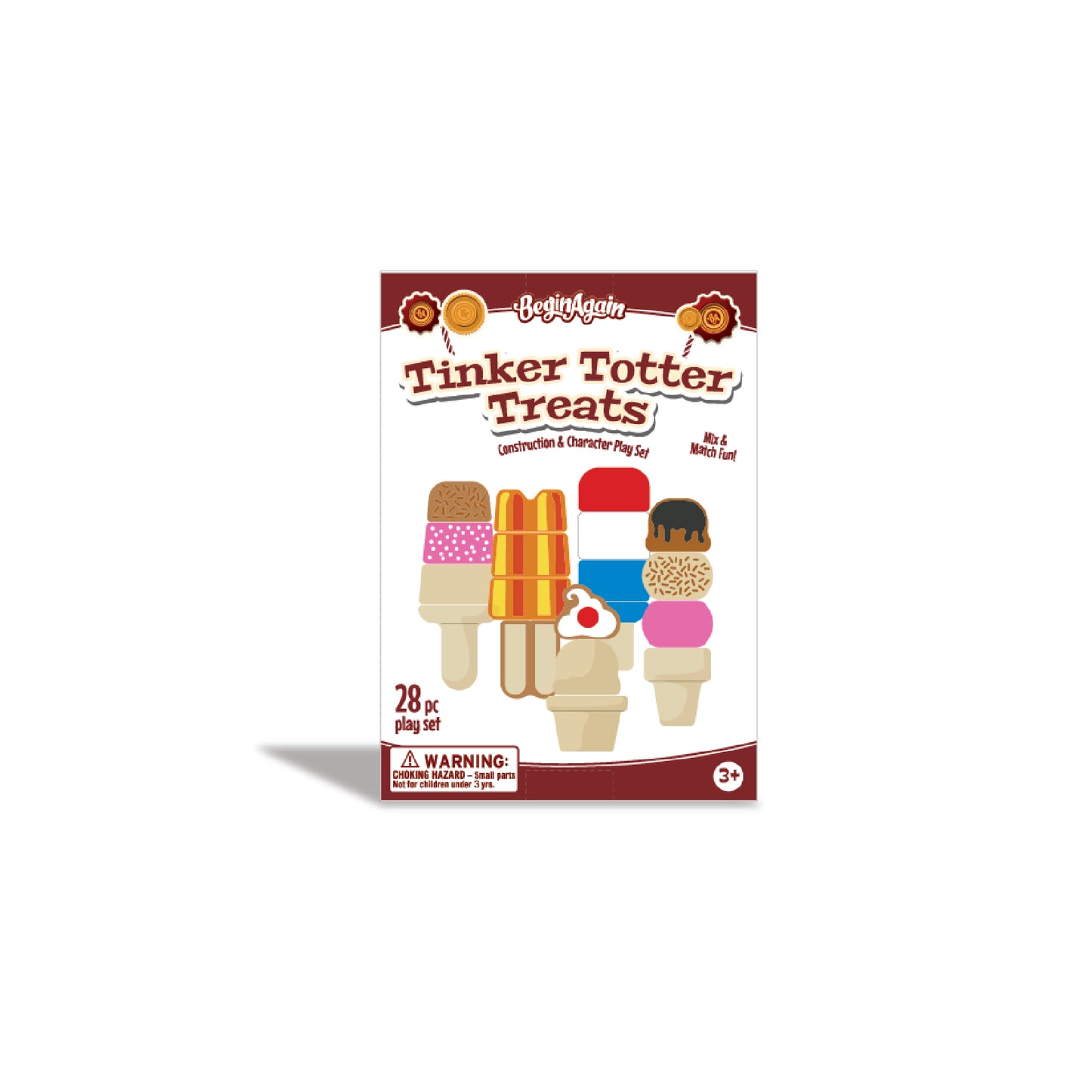 Tinker Totter Treats