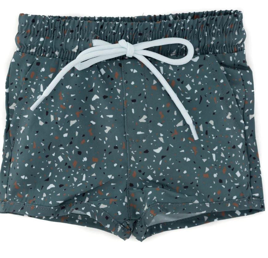 The "Quinn" Swim Trunks